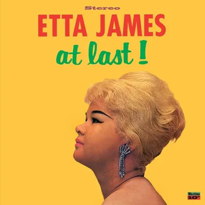 Zdjęcie produktu dla Etta James - At Last! (Limited Edition) (180 g) (10" LP)