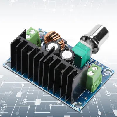 Immagine prodotto di Regolatore di tensione DC-DC, regolatore di tensione, modulo step down, modulo buck, regolatore di tensione step down