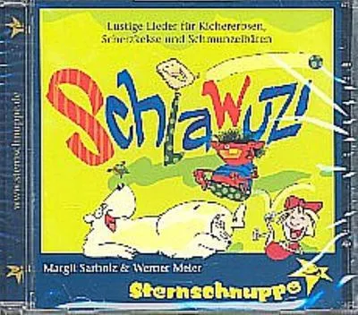 Image de Schlawuzi. CD