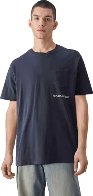 Image de T-shirt Replay M681500022662G277 pour Homme