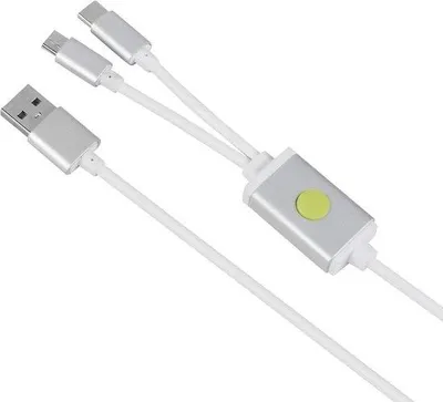 Immagine prodotto di Cavi di riparazione rapida per cover in TPE bianco - Modello 9008 - Cavi di riparazione per cellulari