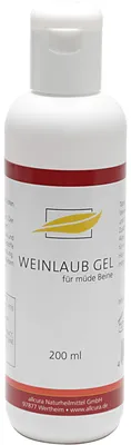 Image de Gel à la feuille de vigne 200 ml