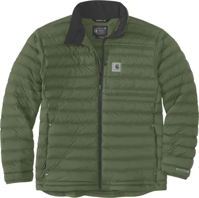 Produktbild von Carhartt 106013 Carhartt Lwd Relaxed Fit Stretch Insulated Jacket  Chive 2XL