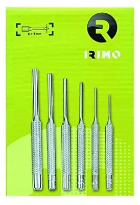 Produktbild von Juego 6 botadores cilíndricos (2,3,4,5,6,8mm), largos