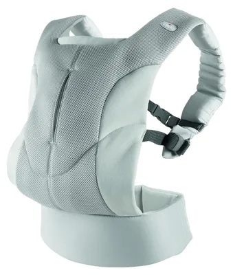 Immagine prodotto di Marsupio ergonomico Chicco Myamaki Air, sicuro e confortevole per l'anca e la schiena del bambino