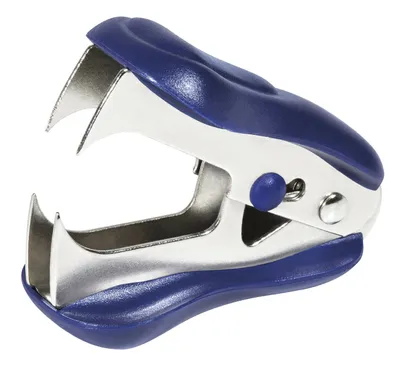 Immagine prodotto di WEDO Strappatore Klax, con blocco di sicurezza, blu