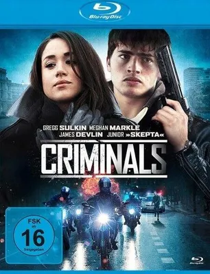 Produktbild von Criminals