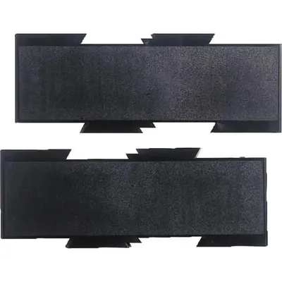 Immagine prodotto di styro H5880104 Erweiterungsplatten schwarz