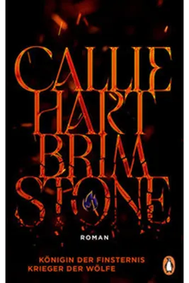 Image de Brimstone - Königin der Finsternis. Krieger der Wölfe