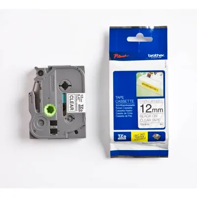 Produktbild von Brother Tape TZ-S131, China, 70 mm, 92 mm, 20 mm, 1,83 kg, 3,13 kg
