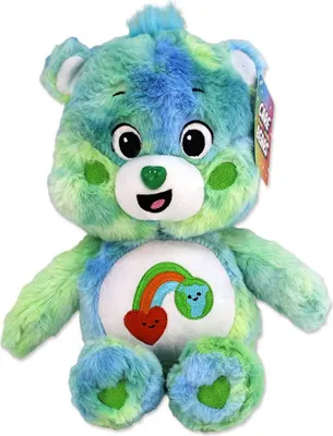 Care Bears Glücksbärchis Plüschtier Kuscheltier 12 Charaktere Größe 30 / 35 cm e