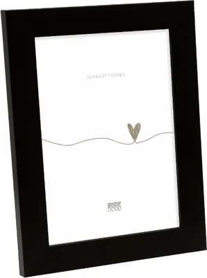 Image de Deknudt S47BK2 Cadre Photo 15x20 Noir