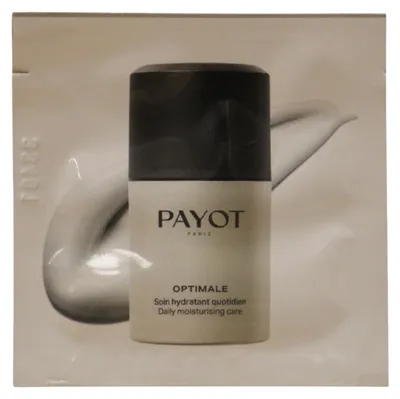 Image de Payot Optimale, crème hydratante quotidienne pour le visage, format échantillon de 2 ml