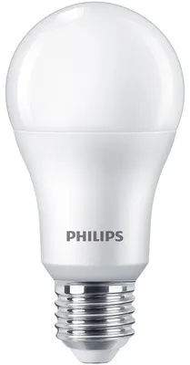 Produktbild von Philips Lampe 100W A60 E27, 13 W, 100 W, E27, 1521 lm, 15000 h, Warmweiß