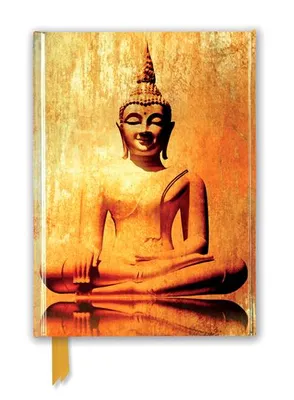 Produktbild von Golden Buddha (Foiled Journal)