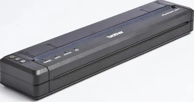 Produktbild von Brother PocketJet PJ-763MFI mobiler Thermodrucker