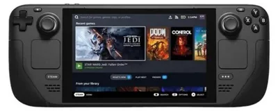 Obrázok produktu pre Konzola Valve Steam Deck LCD 256GB