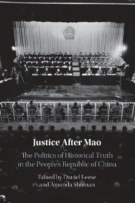Produktbild von Justice After Mao
