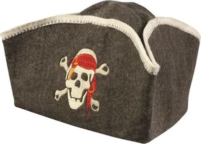 Image de Bonnet de bain pirate