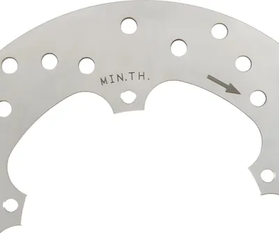 Obrázek produktu pro Brzdový kotouč přední RMS pro Piaggio Liberty 4T 50-125-150 ccm, 56478R