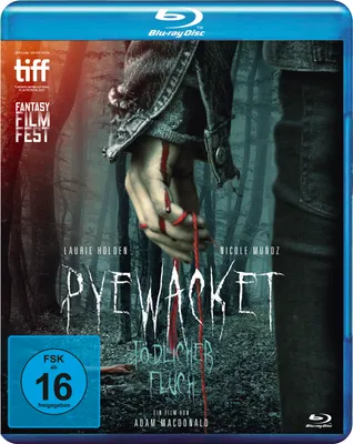 Produktbild von Pyewacket - Tödlicher Fluch (Blu-ray)