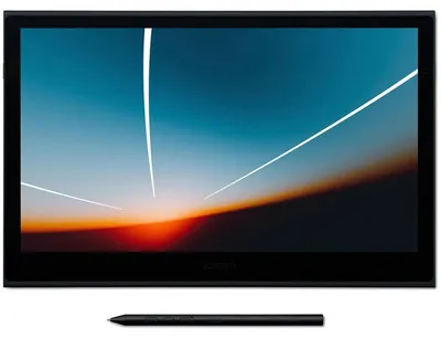Produktbild von Wacom Movink 13 - Digitalisierer mit OLED-Display - 29.4 x 16.5 cm - Multi-Touch (10-Punkt)