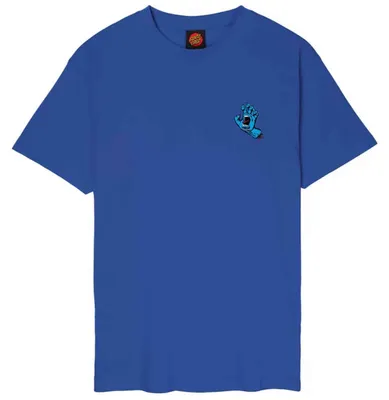 Immagine prodotto di Maglietta unisex Santa Cruz con mano urlante sul petto