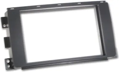 Produktbild von Radioblende Smart für zwei 2007-2010 | Forfour (454) 2004-2006