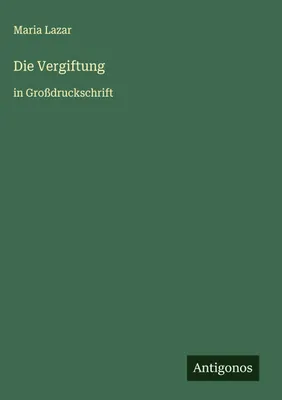 Produktbild von Die Vergiftung