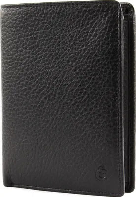 Immagine prodotto di Esquire Pelle portafoglio Texas RFID Wallet Vertical Black nero