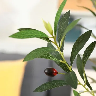 Immagine prodotto di Olivo artificiale da interno, verde, 150 cm