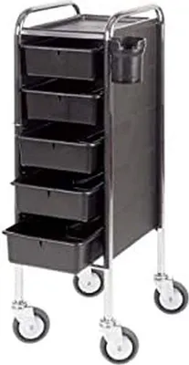 Zdjęcie produktu dla Efalock - Serwetki kosmetyczne 400 x 400 mm 200 sztuk