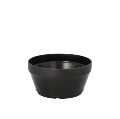 Produktbild von 56 "Circulware by Haval" Mehrweg-Trinkbecher PP rund 0.1 l Ø 8 cm · 4.1 cm schwarz