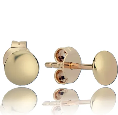 Image de Balia Femmes or 333 or Boucles d'oreilles D2BGO0031GS
