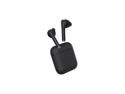 Produktbild von Defunc TRUE TALK (schwarz) - Wireless InEar-Ohrhörer Kopfhörer Bluetooth 5.2