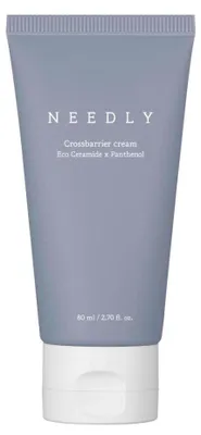 Productafbeelding van Vochtigheidscreme voor droge en gevoelige huid (Crossbarrier Cream), 80 ml