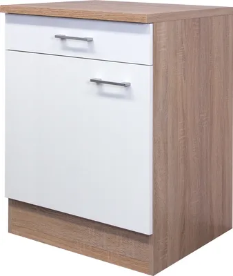Produktbild von Flex-Well Unterschrank 60 cm breit SAMOA 00007533