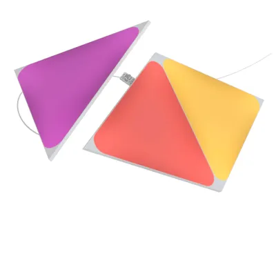 Produktbild von Nanoleaf Shapes Triangles Expansion Pack - 3 PK