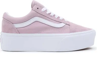 Produktbild von Vans Old Skool Stackform Sportschuhe Rosa EU 39 Mann Rosa EU 39
