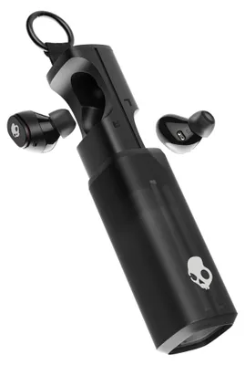 Zdjęcie produktu dla Skullcandy Dime 360, True Wireless Stereo (TWS), 20 - 20000 Hz, 60 g, Słuchawki, Czarny