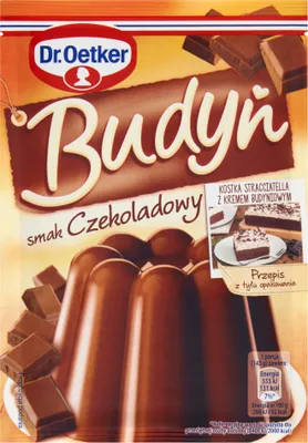 Produktbild von Dr Oetker Pudding o smaku czekoladowym 45 G