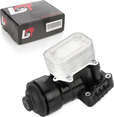 Produktbild von Ölfiltergehäuse Ölkühler Dichtung 03L115389C für AUDI SEAT SKODA VW 1.6 2.0 TDI