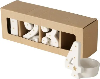 Obrázok produktu pre Boltze 2048434, 1 kusov, Keramický, Porcelán, Biela