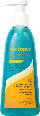 Produktbild von BACTOPUR reinigendes Reinigungsgel 200 ml