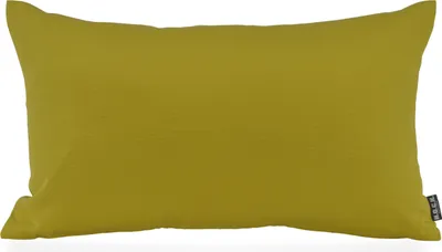 Produktbild von H.O.C.K. Classic Uni Outdoor Kissen 50x30cm grün col. 08
