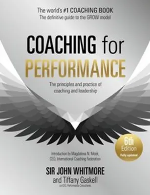 Productafbeelding van Coaching for Performance