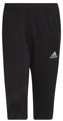 Image de Adidas - Short 3/4 « Entrada 22 » pour homme MR400 (M) (noir)