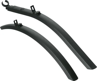 Produktbild von SKS Trekking Fahrrad Schutzbleche 28'' Set, Schwarz