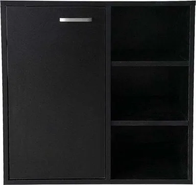 Produktbild von VDD Waschtischunterschrank - Badmöbel - schwarz