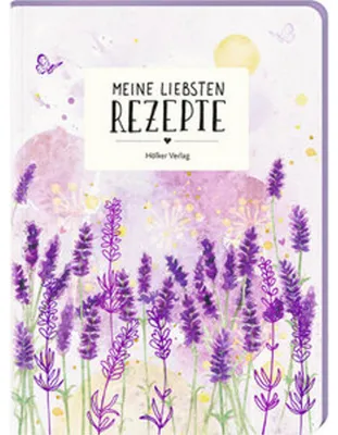 Produktbild von Meine liebsten Rezepte - Lavendel